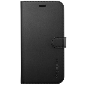 Pouzdro Spigen Wallet S pro Apple iPhone 11 Pro Max čierne