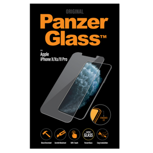 PanzerGlass Standard Fit pre Apple iPhone 11 Pro/XS/X transparentné