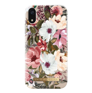 Plastové puzdro iDeal of Sweden na Apple iPhone X/XS Sweet Blossom