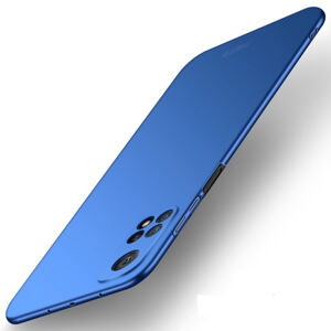 28167
MOFI Ultratenký obal Xiaomi Mi 10T / Mi 10T Pro modrý
