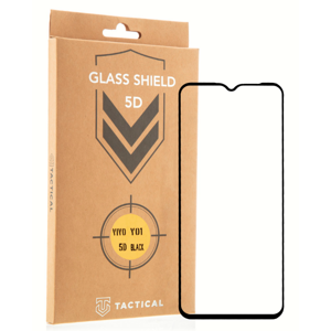 Tvrdené sklo na Nokia G10 Tactical Glass Shield 5D čierne