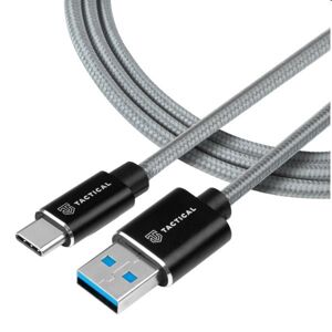 Tactical kevlarový USB-AUSB-C kábel, 1m 57983104166