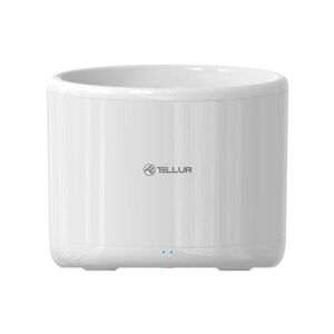Tellur WiFi Smart Pet Water Dispenser-dávkovač vody, 2l, biely TLL331471