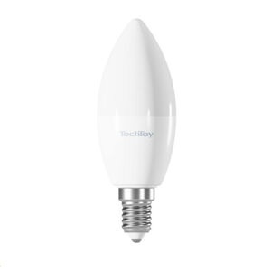Smart  Smart Bulb RGB 6W E14 ZigBee, biela