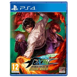 The King of Fighters XIII: Global Match PS4
