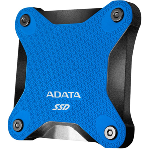 Externý disk SSD 2,5" ADATA SD600Q 240GB USB 3,2 gen 1 modrý