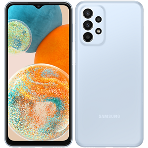 Samsung Galaxy A23 5G A236, 4/64GB, Dual SIM, modrá - SK distribúcia