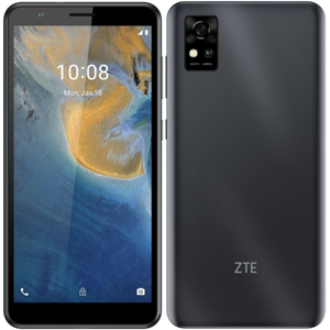 ZTE Blade A31 (2021), 32/2 GB, Dual SIM, Black - SK distribúcia