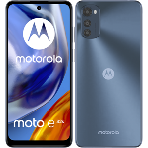 Motorola Moto E32s, 4/64 GB, Dual SIM, šedá - SK distribúcia