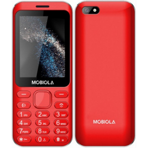 Mobiola MB3200i, Dual SIM, Red - SK distribúcia