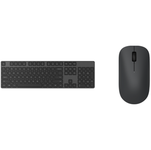 Set bezdrôtová klávesnica a myš Xiaomi Wireless Keyboard and Mouse Combo čierna