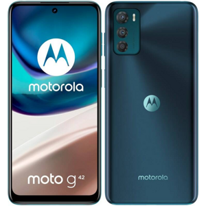 Motorola Moto G42, 4/128GB, Dual SIM, zelená - SK distribúcia