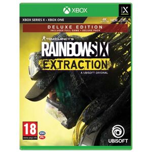 Tom Clancy’s Rainbow Six: Extraction (Deluxe Edition) XBOX Series X