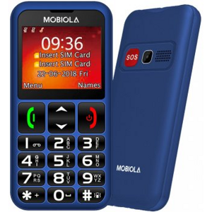 Mobiola MB700, Blue - SK distribúcia