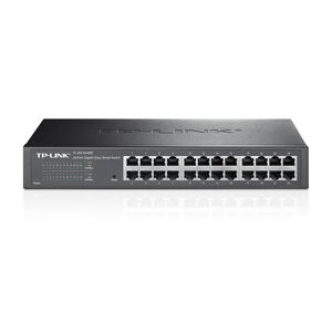 TP-Link TL-SG1024 24-Port Gigabit Rackmount Network Switch TL-SG1024