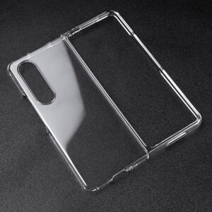 Transparentný kryt TPU Shock-resistant – Samsung Galaxy Z Fold 4