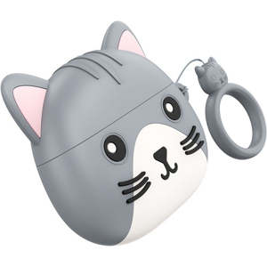 HOCO EW46 TWS Bluetooth Earphones Mysterious Cat