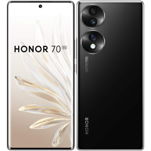 Honor 70 5G 8GB/128GB Midnight Black Nový z výkupu