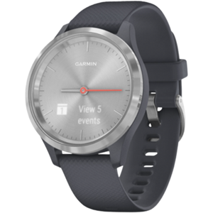 Smart hodinky Garmin Vivomove 3S sivé