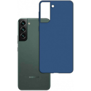 Odolné puzdro na Samsung Galaxy S23+ 5G S916 3MK Matt TPU modré