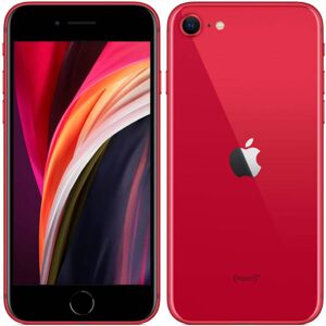 Používaný Apple iPhone SE 2020 64GB Red Trieda A