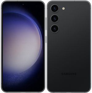Samsung Galaxy S23 5G S911, 8/128 GB, Dual SIM, Phantom Black - SK distribúcia