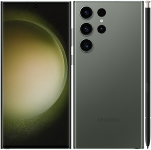 Samsung Galaxy S23 Ultra 5G S918, 12/512 GB, Dual SIM, Green - SK distribúcia
