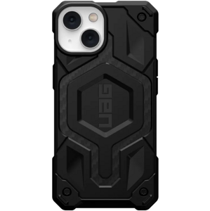Odolné puzdro na Apple iPhone 14 Plus UAG Urban Armor Gear Monarch Carbon MagSafe čierne