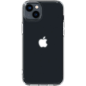 Odolné puzdro na Apple iPhone 14 Spigen Ultra Hybrid Frost transparentné