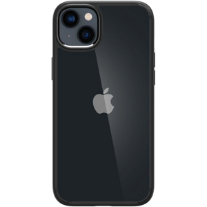 Odolné puzdro na Apple iPhone 14 Plus Spigen Ultra Hybrid Matte čierne