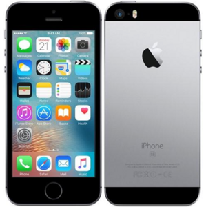 Používaný Apple iPhone SE 32GB Space Gray Trieda A