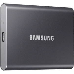 Samsung T7 SSD 500GB 2.5" 3R externý strieborný