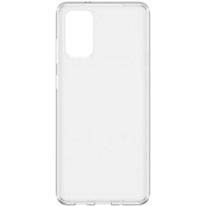 Silikónové puzdro na Samsung Galaxy S20+ LTE/5G G986 Otterbox Clearly Protected Skin transparentné