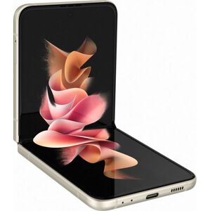 Používaný Samsung Galaxy Z Flip3 5G F711 8GB/128GB Cream Trieda A