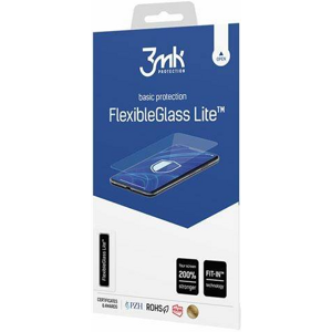 Tvrdené sklo na Samsung Galaxy Tab S9 FE+ 3mk Hybrid FlexibleGlass Lite 2,5D