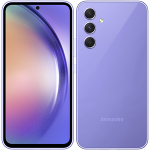 Samsung Galaxy A54 5G A546, 8/128 GB, Dual SIM, Awesome Violet - SK distribúcia