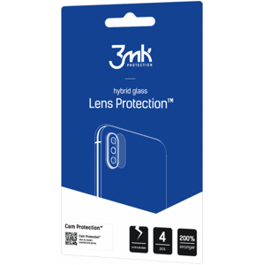 Tvrdené sklo na fotoaparát na Samsung Galaxy S22+ 5G G906 3mk Hybrid Lens Protection