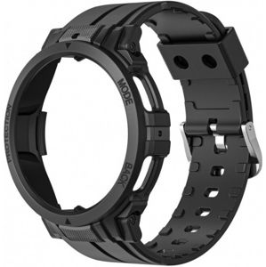 Puzdro s remienkom na Samsung Galaxy Watch 5 Pro 45mm Tech-Protect Scout Pro čierne