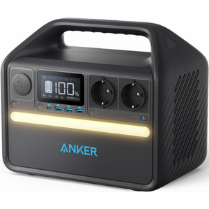 Anker portable power station PowerHouse 535 512Wh 500W