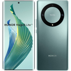 Honor Magic5 Lite 5G 8GB/256GB Emerald Green Nový z výkupu