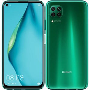 Používaný Huawei P40 Lite 6GB/128GB Emerald Green Trieda C