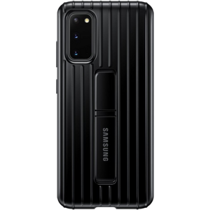 Odolné puzdro Samsung na Samsung Galaxy S20 G980 EF-RG980CB Protective Standing Cover čierne