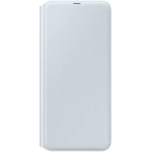 Diárové puzdro Samsung na Samsung Galaxy A70 LTE A705 EF-WA705PWE Wallet Cover biele