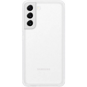Plastové puzdro Samsung na Samsung Galaxy S22+ 5G S906 EF-MS906CTE Frame transparentné