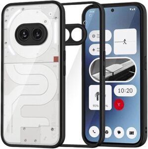 Plastové puzdro na Nothing Phone 2a Tech-Protect MagMat čierne