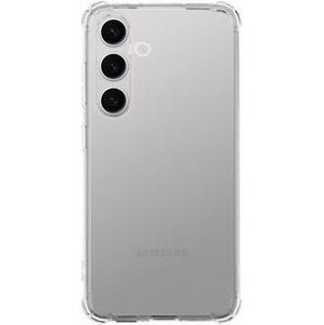 Silikónové puzdro na Samsung Galaxy S24+ 5G S926 Tactical TPU Plyo transparentné
