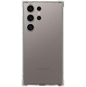 Silikónové puzdro na Samsung Galaxy S24 Ultra 5G S928 Tactical TPU Plyo transparentné