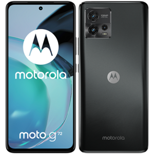 Motorola Moto G72, 8/128 GB, Dual SIM, Meteorite Grey - SK distribúcia