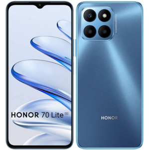 Honor 70 lite 5G 4GB/128GB Ocean Blue Nový z výkupu