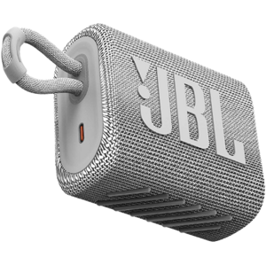 JBL GO3 biely